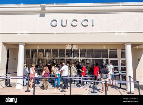 gucci outlet florida fort lauderdale|premium outlet mall gucci.